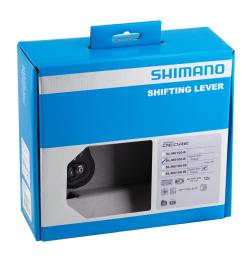 SHIMANO Řadící páčka DEORE SLM6100IR 12k pravá bez objímky