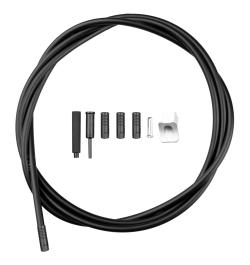 SHIMANO Radiaca páčka DEORE SLM6100IR 12k pravá bez objímky