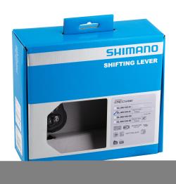 SHIMANO Radiaca páčka DEORE SLM6100IR 12k pravá bez objímky