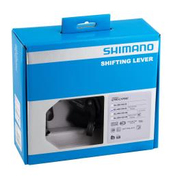 SHIMANO Řadící páčka DEORE SLM6100R 12k pravá s objímkou