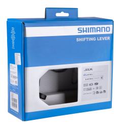 SHIMANO Řadící páčka SLX SLM7100L 2 kolo, levá, s objímkou