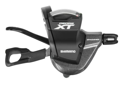 Shimano Řadící páčka XT SLM8000 11 k pravá, s objímkou