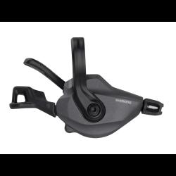 SHIMANO Řadící páčka XT SLM8100R 12k pravá, s objímkou