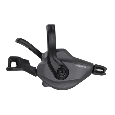 SHIMANO Řadící páčka XT SLM8100R 12k pravá, s objímkou SHIMANO Řadící páčka XT SLM8100R 12k pravá, s objímkou