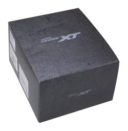 SHIMANO Řadící páčka XT SLM8100IR 12k pravá, bez objímky