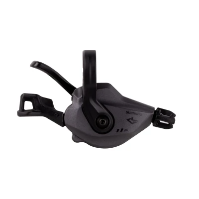 Shimano Řadící páčka XT SLM8130 R 11k pravá s objímkou Shimano Řadící páčka XT SLM8130 R 11k pravá s objímkou