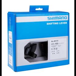 SHIMANO Řadící páčky ACERA SLM315 2x7 kolo
