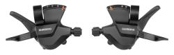 SHIMANO Radiace páčky ACERA SLM315 3x7 kolo