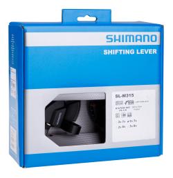 SHIMANO Radiace páčky ACERA SLM315 3x7 kolo