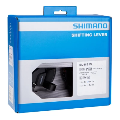 SHIMANO Řadící páčky ACERA SLM315 3x7 kolo