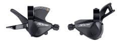 SHIMANO Radiace páčky ALIVIO SLM3100PA 2x9 kolo