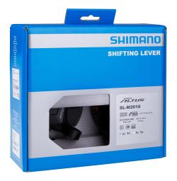 SHIMANO Řadící páčky ALTUS SLM2010 2x9 kolo