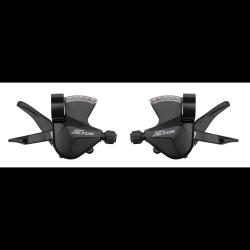 SHIMANO Řadící páčky ALTUS SLM2010 2x9 kolo SHIMANO Řadící páčky ALTUS SLM2010 2x9 kolo