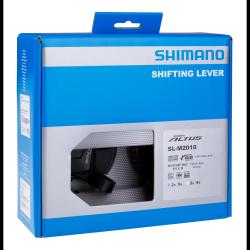 SHIMANO Řadící páčky ALTUS SLM2010 2x9 kolo