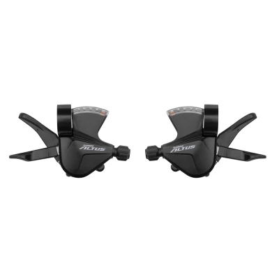 SHIMANO Řadící páčky ALTUS SLM2010 2x9 kolo SHIMANO Řadící páčky ALTUS SLM2010 2x9 kolo