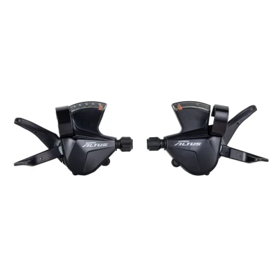 SHIMANO Řadící páčky ALTUS SLM2010 2x9 kolo