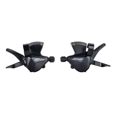 SHIMANO Řadící páčky ALTUS SLM2010 2x9 kolo