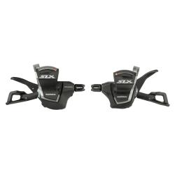 SHIMANO Řadící páčky SLX SLM7000 L+R 11 x 2/3k, s objímkou