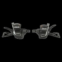SHIMANO Radiace páčky SLX SLM7000 L+R 11 x 2/3k, s objímkou SHIMANO Radiace páčky SLX SLM7000 L+R 11 x 2/3k, s objímkou