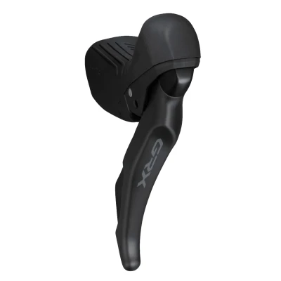 Shimano GRX STRX610 pravá černá 12k řadicí a brzdová páka pro hydraulické brzdy