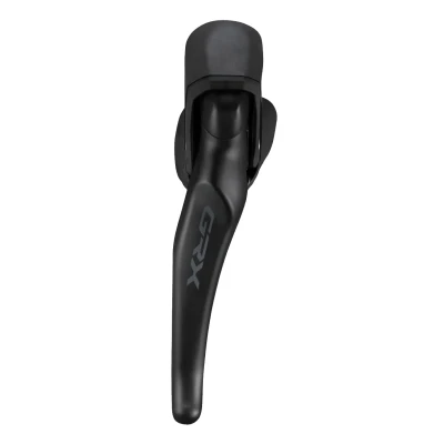 Shimano GRX STRX610 pravá černá 12k řadicí a brzdová páka pro hydraulické brzdy