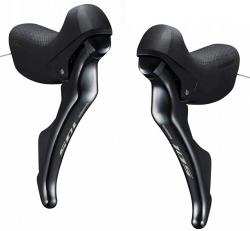 Shimano radenie 105 11 speed ST-R7000 dual control, čierne, v krabičke