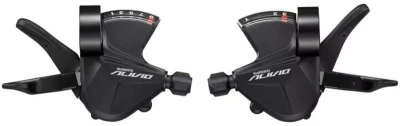 Shimano řazení Alivio SL-M3100 3x9 speed pár v krabičce