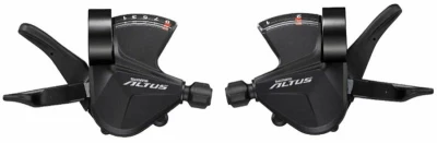 Shimano řazení Altus SL-M2010 2x9 speed pár, v krabičce Shimano řazení Altus SL-M2010 2x9 speed pár, v krabičce