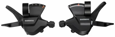 Shimano řazení Altus SL-M315 pár 2x7 speed černé, v krabičce