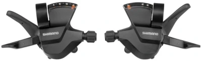 Shimano řazení Altus SL-M315 pár 3x7 speed černé, v krabičce