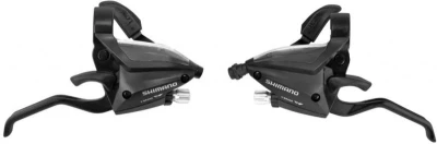 Shimano řazení Altus ST-EF500-7L černé, 2x7 speed, pár, v krabičce