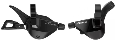 Shimano řazení Cues SL-U6000 2x10 speed, pár, v krabičce
