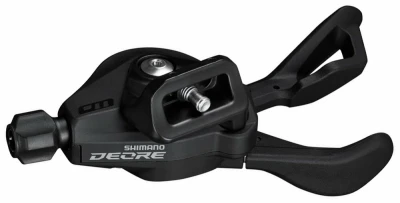 Shimano Deore SL-M5100I-R 11 speed černá pravá I-spec EV řadicí páčka