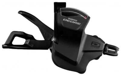 Shimano Řazení Deore SL-M6000 R pravé, s indikátorem,10sp. Shimano Řazení Deore SL-M6000 R pravé, s indikátorem,10sp.