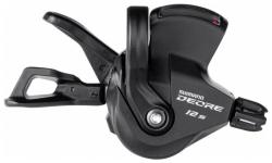 Shimano radenie Deore SL-M6100-R 12 speed pravé s objímkou, s ukazovateľom (VÝPREDAJ) Shimano radenie Deore SL-M6100-R 12 speed pravé s objímkou, s ukazovateľom (VÝPREDAJ)