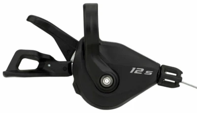 Shimano řazení Deore SL-M6100-R 12 speed pravé s objímkou v krabičce Shimano řazení Deore SL-M6100-R 12 speed pravé s objímkou v krabičce