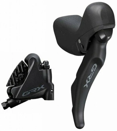 Shimano řazení GRX 600 dual control 11 speed, třmen RX400 (pravé) J-kit Shimano řazení GRX 600 dual control 11 speed, třmen RX400 (pravé) J-kit