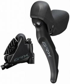 Shimano radenie GRX 600 dual control 1x11 speed, strmeň RX400 (ľavý) J-kit, v krabičke