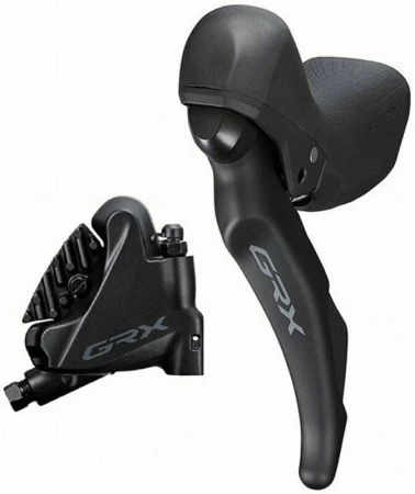 Shimano řazení GRX 600 dual control 1x11 speed, třmen RX400 (levé) J-kit, v krabičce Shimano řazení GRX 600 dual control 1x11 speed, třmen RX400 (levé) J-kit, v krabičce
