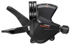 Shimano řazení Nexus SL-2010-L3 3 sp. Rapidfire Plus pravé