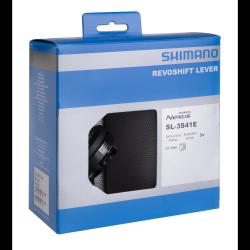 Shimano Radzenie NEXUS SL3 S41 čierne 3k pravé RevoShift