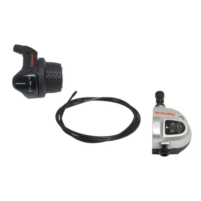 Shimano Řazení NEXUS SL3 S41 černé 3k pravé RevoShift