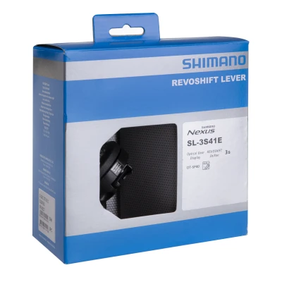 Shimano Řazení NEXUS SL3 S41 černé 3k pravé RevoShift