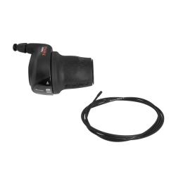 SHIMANO Řazení NEXUS SLC6000 černé 8k pravé RevoShift