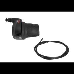 SHIMANO Radiace NEXUS SLC6000 čierne 8r pravé RevoShift SHIMANO Radiace NEXUS SLC6000 čierne 8r pravé RevoShift