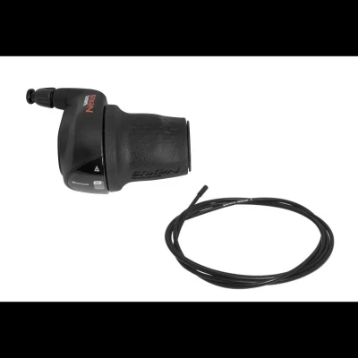 SHIMANO Řazení NEXUS SLC6000 černé 8k pravé RevoShift SHIMANO Řazení NEXUS SLC6000 černé 8k pravé RevoShift