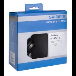 SHIMANO Řazení NEXUS SLC6000 černé 8k pravé RevoShift