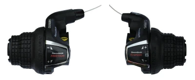 Shimano řazení Revo SL-RS35-6sp. pár Shimano řazení Revo SL-RS35-6sp. pár