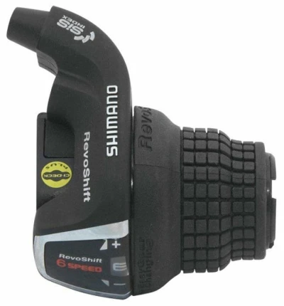 Shimano řazení Revo SL-RS35-6sp. pravé (VÝPRODEJ) Shimano řazení Revo SL-RS35-6sp. pravé (VÝPRODEJ)