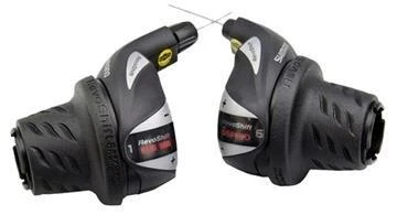 Shimano řazení Revo SL-RS36-6sp. pár v krabičce Shimano řazení Revo SL-RS36-6sp. pár v krabičce